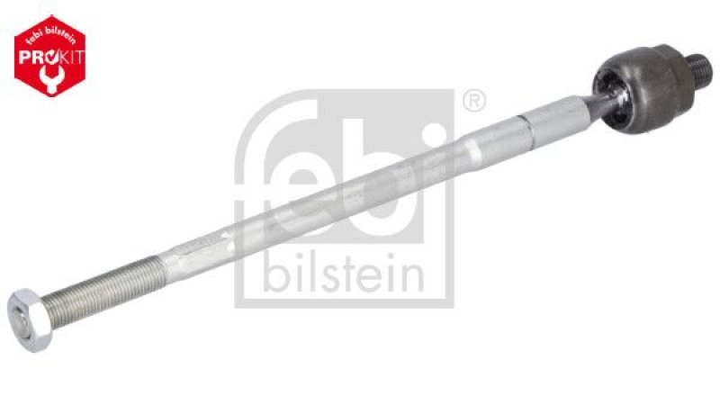 FEBI BILSTEIN 41977 Axialgelenk mit Kontermutter und Sicherungsblech für HYUNDAI