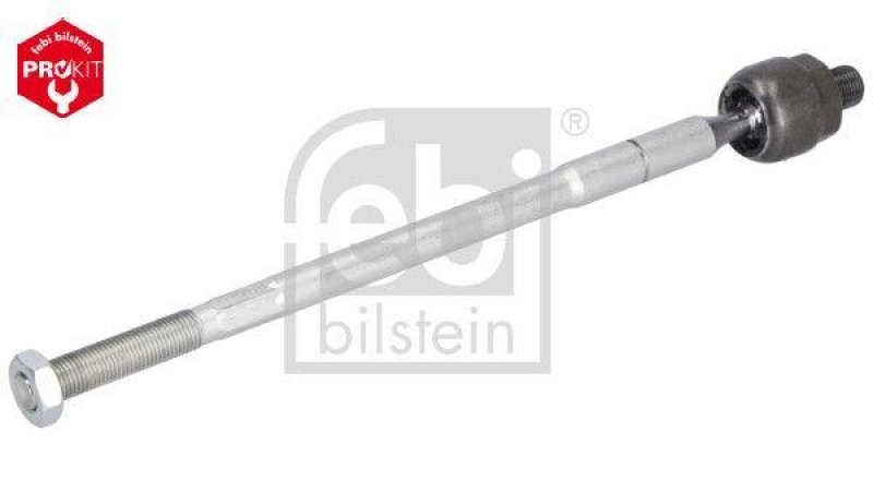 FEBI BILSTEIN 41977 Axialgelenk mit Kontermutter und Sicherungsblech für HYUNDAI