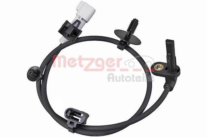 METZGER 09001226 Sensor, Raddrehzahl für CHEVROLET/OPEL/VAUXHALL HA links