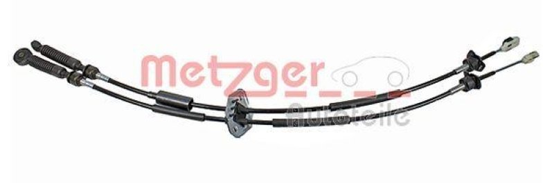 METZGER 3150249 Seilzug, Schaltgetriebe für HYUNDAI