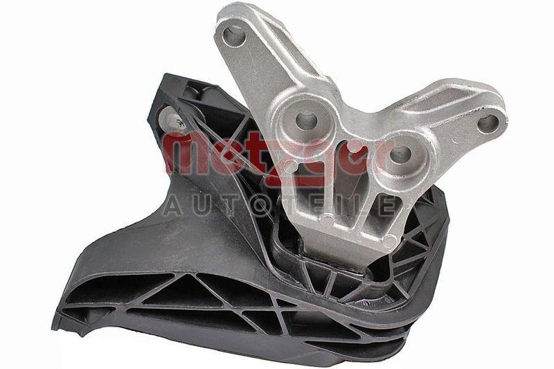 METZGER 8053927 Lagerung, Motor f&uuml;r CITROEN/DS/OPEL/PEUGEOT/VAUXHALL rechts