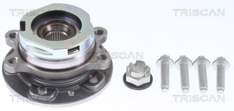 TRISCAN 8530 10198 Radlagersatz Vorne für Nissan, Opel, Renault