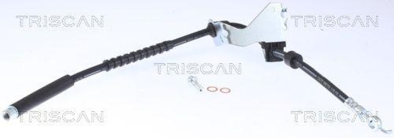 TRISCAN 8150 28149 Bremsschlauch Vorne für Peugeot, Citroen