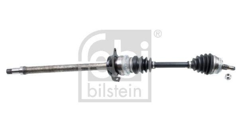 FEBI BILSTEIN 181271 Antriebswelle für Mercedes-Benz