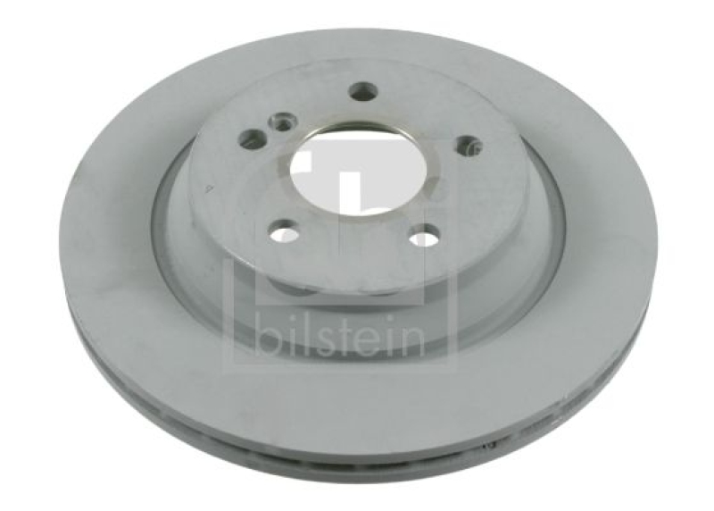 FEBI BILSTEIN 26108 Bremsscheibe für Mercedes-Benz