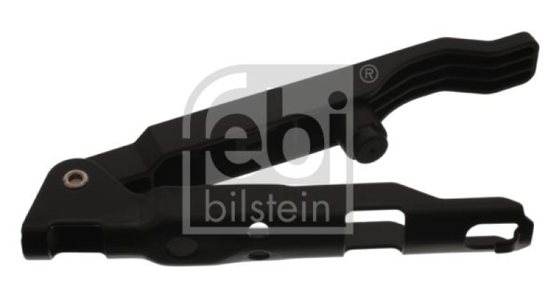 FEBI BILSTEIN 43408 Griff für Frontklappe für Scania