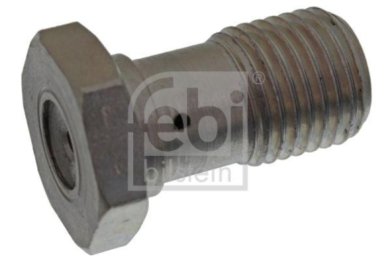 FEBI BILSTEIN 45012 Öldruckventil für M A N