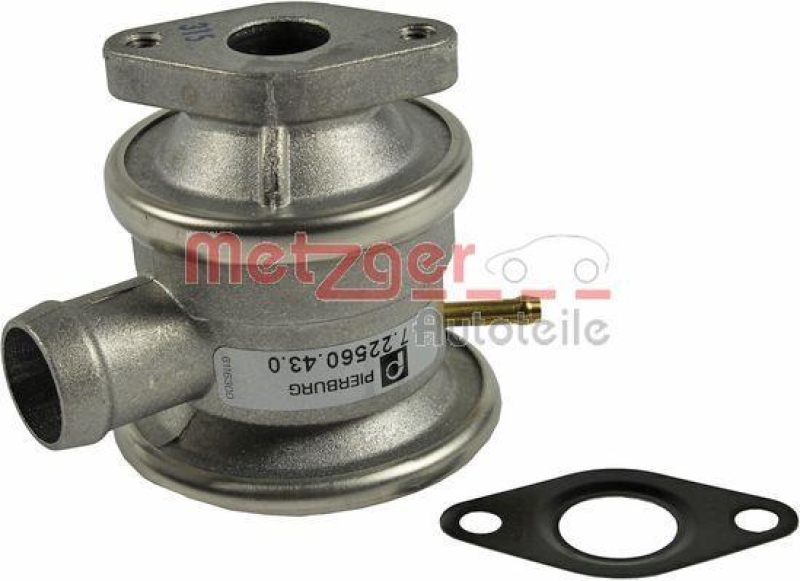 METZGER 0892232 Ventil, Sekundärluftpumpsystem für AUDI/SEAT/SKODA/VW