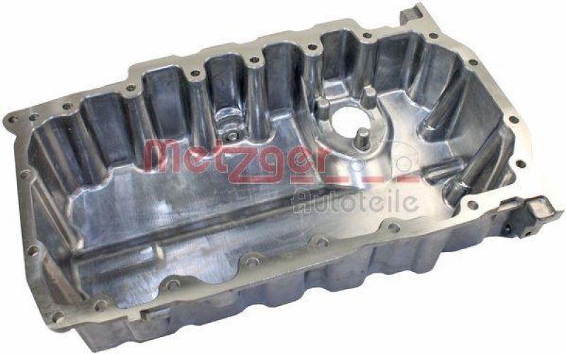 METZGER 7990037 Ölwanne für AUDI/SEAT/SKODA/VW