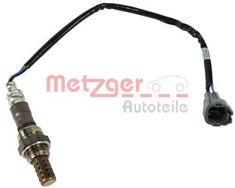 METZGER 0893073 Lambdasonde für SUBARU/SUZUKI