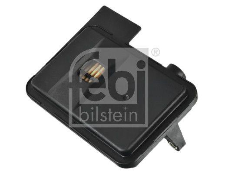 FEBI BILSTEIN 171345 Getriebeölfilter mit Dichtringen für HONDA