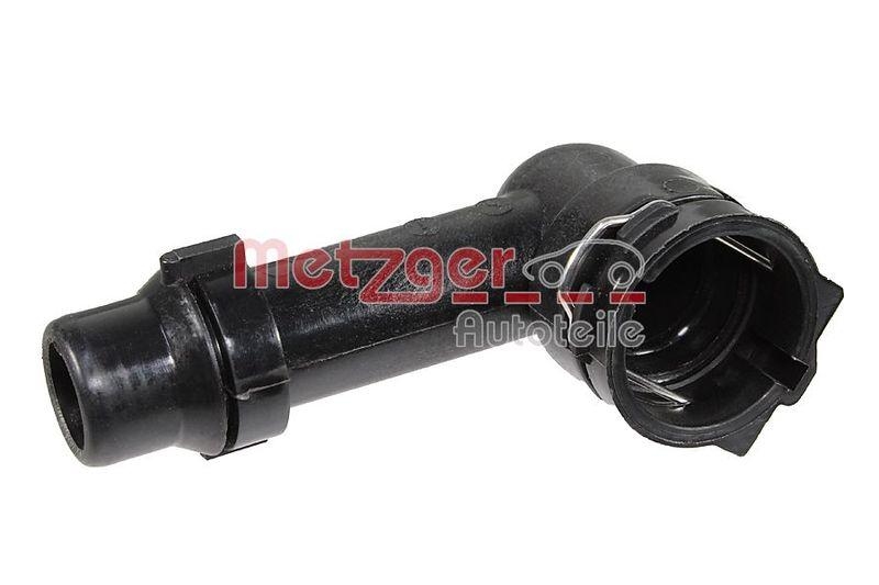 METZGER 4010460 Kühlmittelflansch für BMW