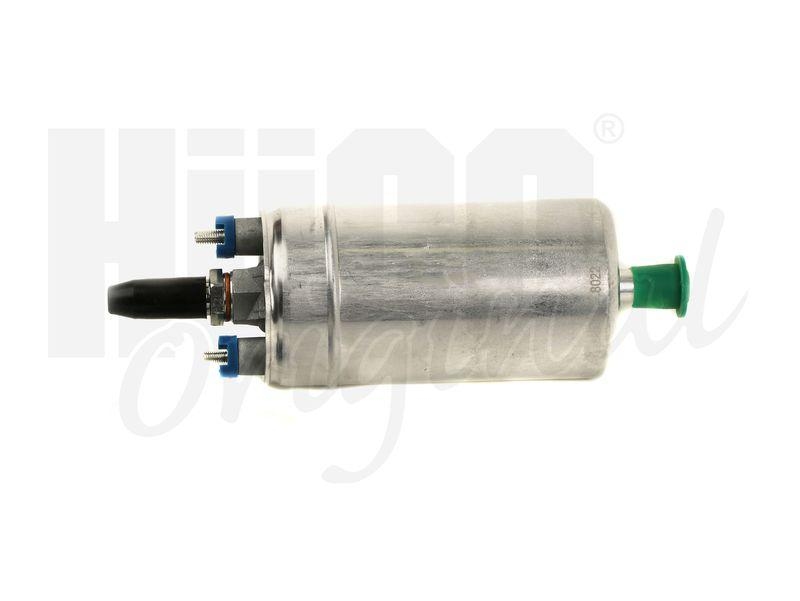 HITACHI 133186 Kraftstoffpumpe für AUDI u.a.