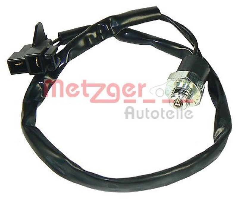 METZGER 0912087 Schalter, Rückfahrleuchte für MAZDA