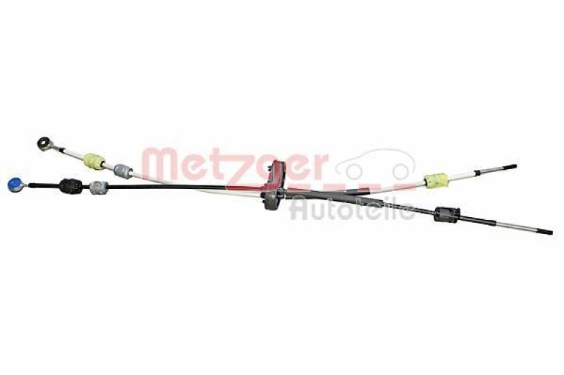 METZGER 3150251 Seilzug, Schaltgetriebe für OPEL