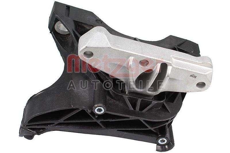 METZGER 8053929 Lagerung, Motor für CITROEN/DS/OPEL/PEUGEOT/VAUXHALL rechts