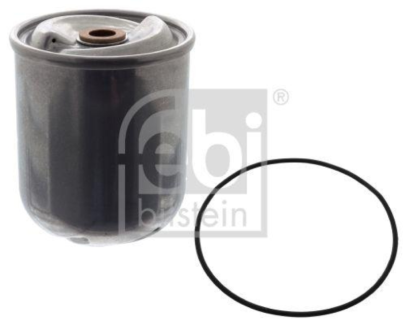 FEBI BILSTEIN 49177 Ölfilter mit Dichtring für RENAULT (RVI)