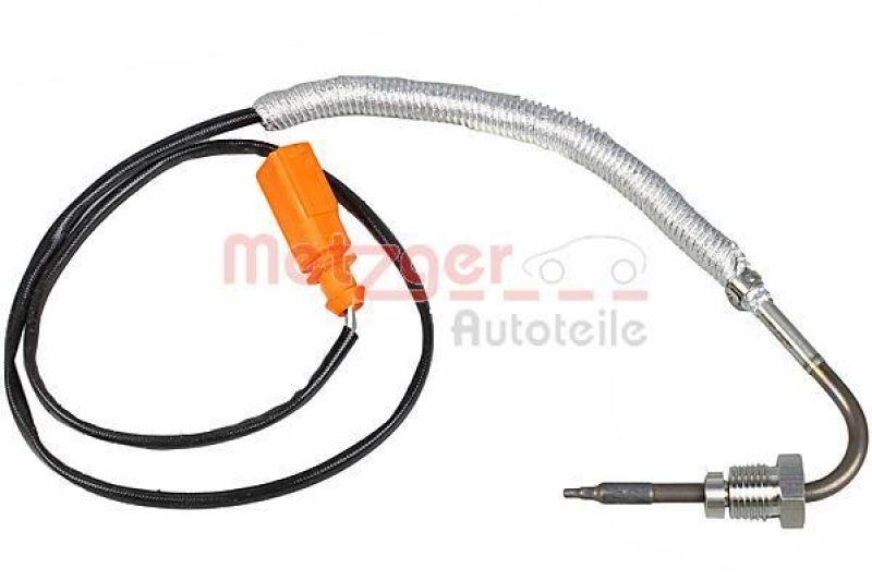 METZGER 0894051 Sensor, Abgastemperatur für VW