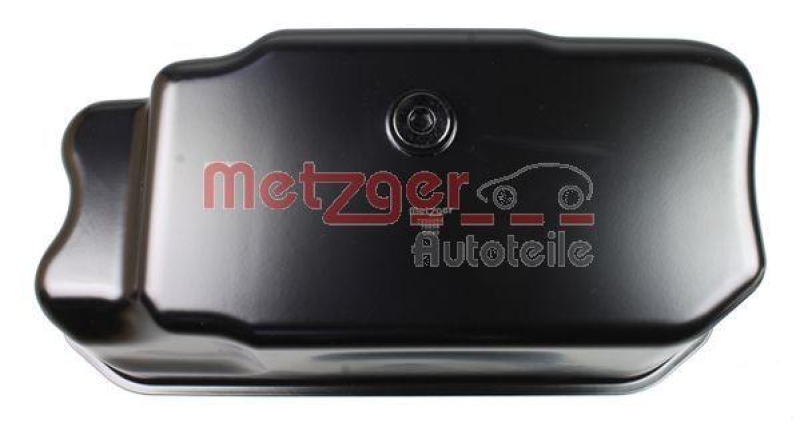 METZGER 7990064 Ölwanne für FIAT MIT ÖLABLASSSCHRAUBE