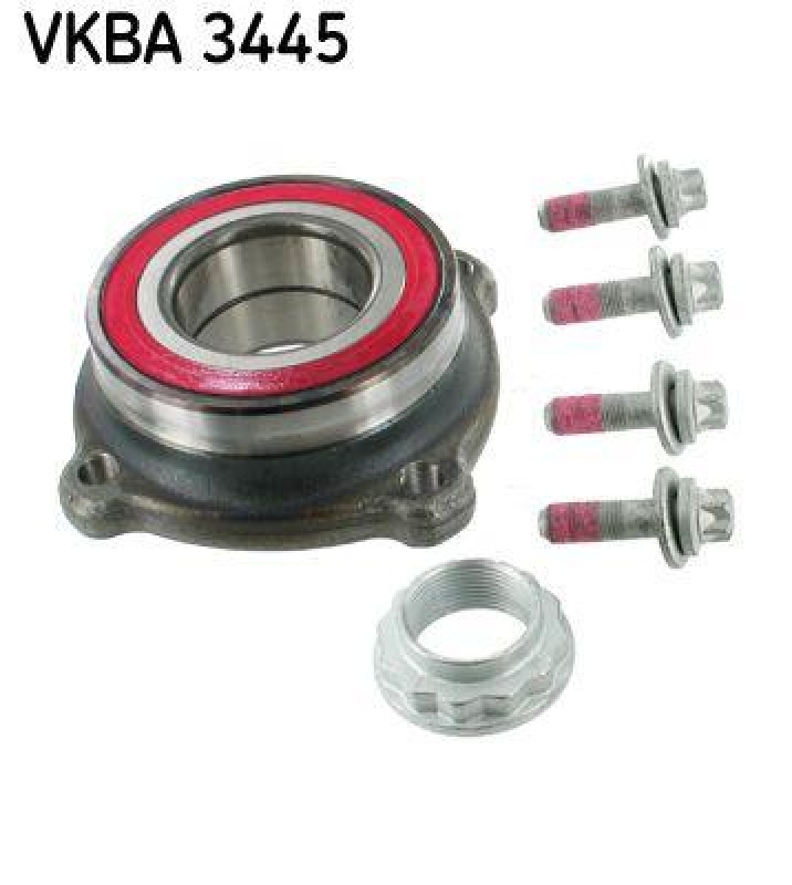 SKF VKBA 3445 Radlagersatz