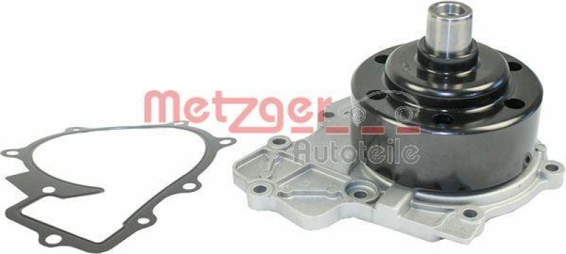 METZGER 4007009 Wasserpumpe für MB