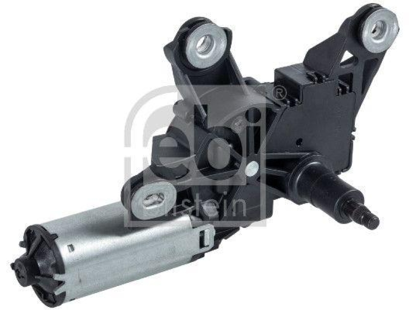 FEBI BILSTEIN 171349 Scheibenwischermotor für VW-Audi