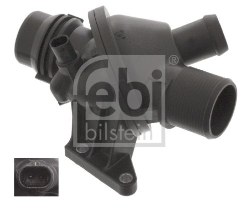 FEBI BILSTEIN 46404 Thermostat mit Gehäuse für BMW