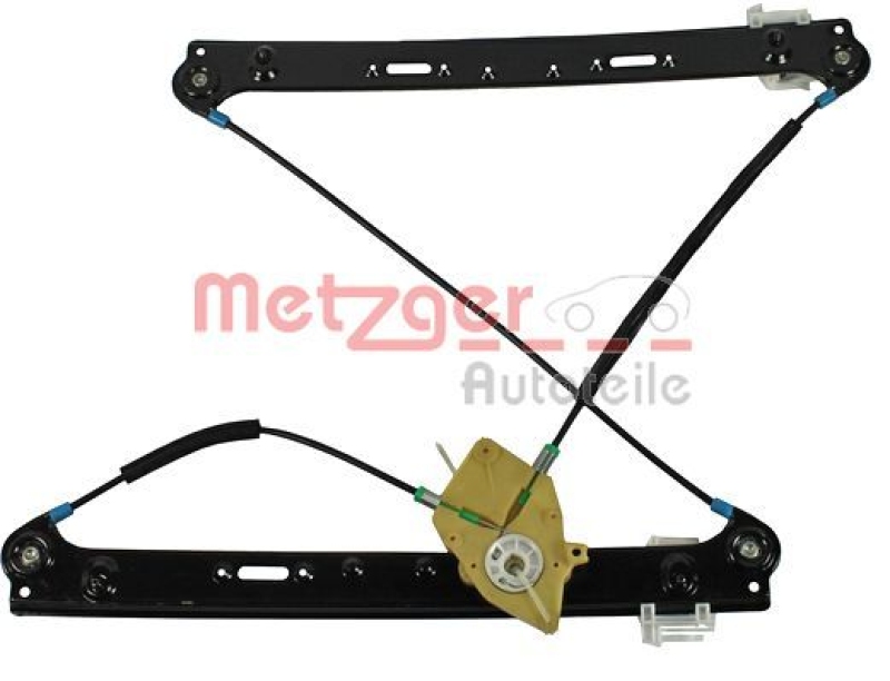 METZGER 2160347 Fensterheber Ohne Motor f&uuml;r BMW vorne links