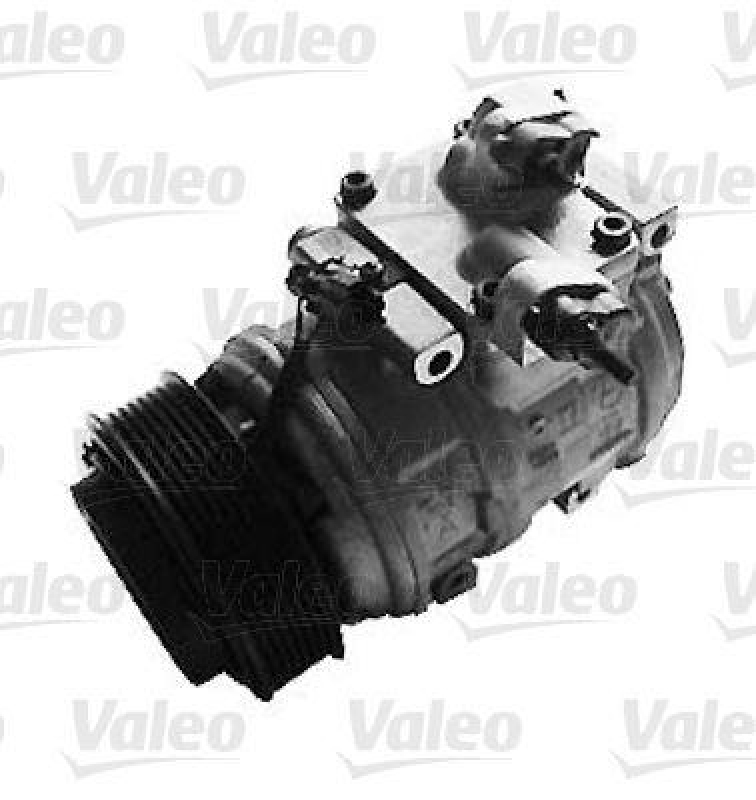 VALEO 813370 Kompressor KIA Sorento I