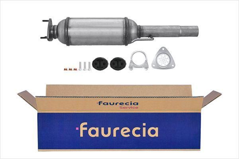 HELLA 8LH 366 080-461 Russ-/Partikelfilter SiC FIAT;FORD