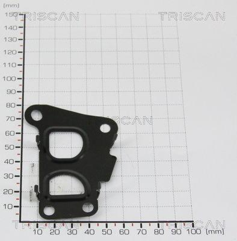 TRISCAN 8813 9972 Egr Dichtung für Egr Gasket