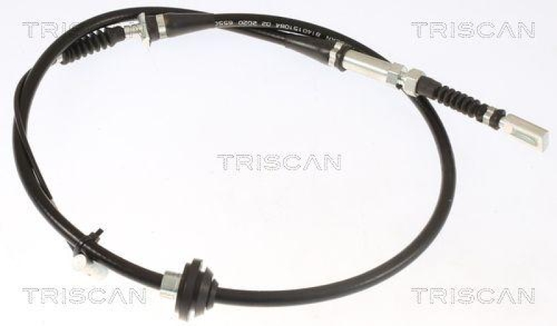 TRISCAN 8140 151084 Handbremsseil für Iveco