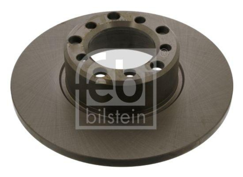 FEBI BILSTEIN 08540 Bremsscheibe für Mercedes-Benz