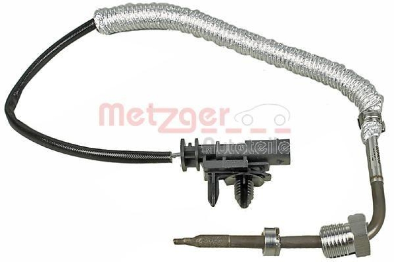 METZGER 0894059 Sensor, Abgastemperatur für VOLVO