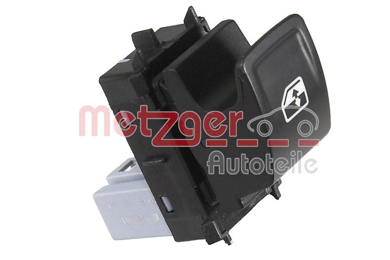 METZGER 0916993 Schalter, Fensterheber für AUDI/SEAT/VW