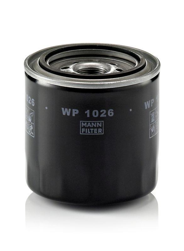 MANN-FILTER WP 1026 Ölfilter für Toyota