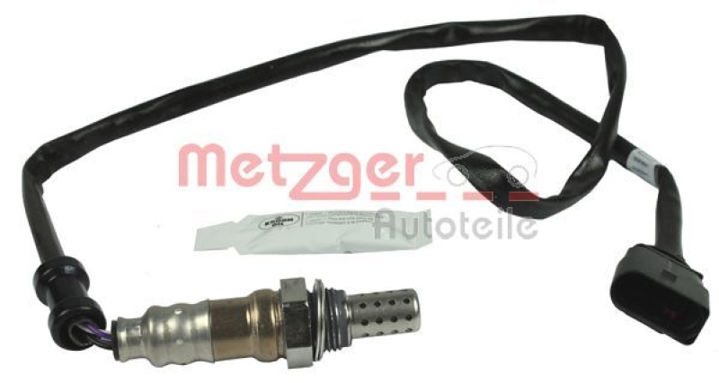 METZGER 0893079 Lambdasonde für AUDI/SEAT/SKODA/VW