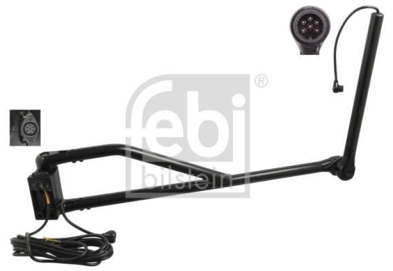 FEBI BILSTEIN 104269 Halter für Außenspiegel für NEOPLAN