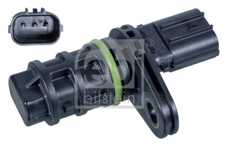 FEBI BILSTEIN 106796 Kurbelwellensensor für CHEVROLET/DAEWOO