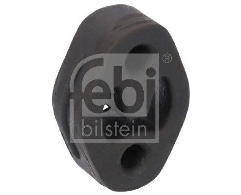 FEBI BILSTEIN 182379 Auspuffgummilager für Schalldämpfer für Ford