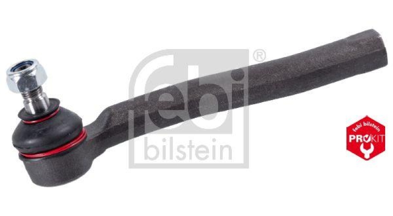 FEBI BILSTEIN 41986 Spurstangenendstück mit Sicherungsmutter für CHEVROLET/DAEWOO