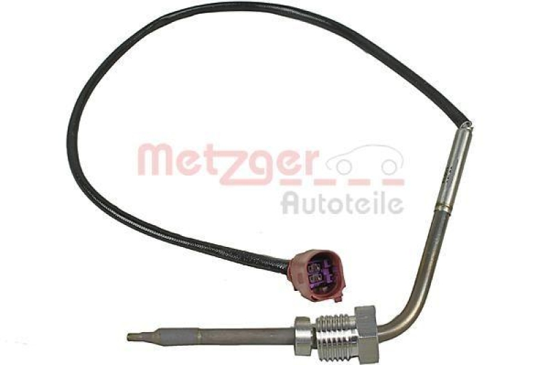 METZGER 0894060 Sensor, Abgastemperatur für SEAT/SKODA/VW