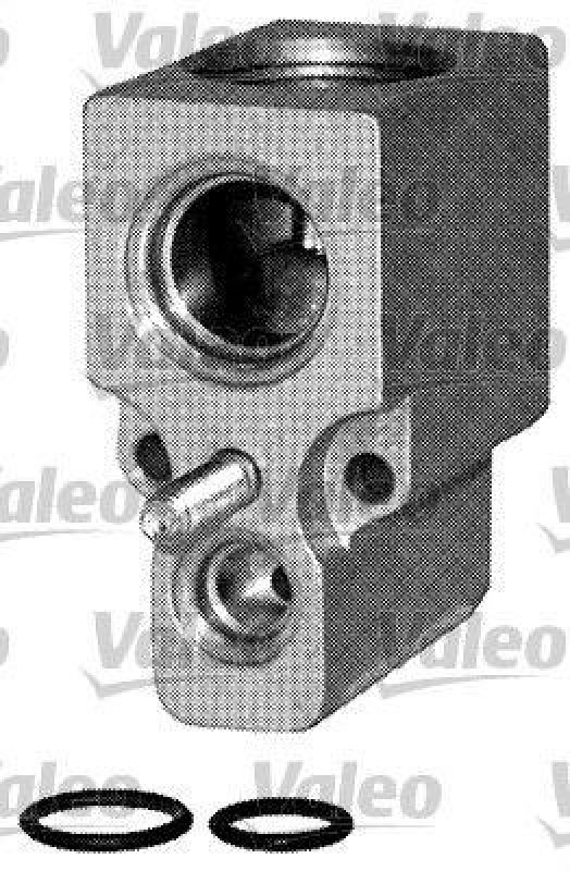 VALEO 508866 Expansionsventil RENAULT Clio II, Kangoo