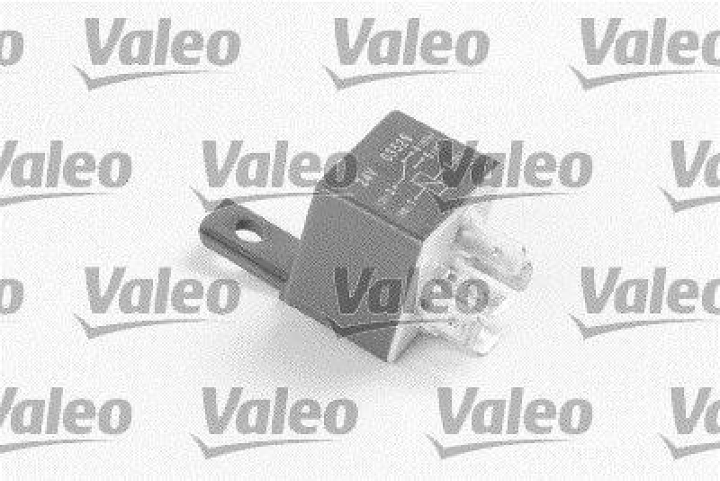 VALEO 643822 Relais, Arbeitsstrom 24V-20A 1RT