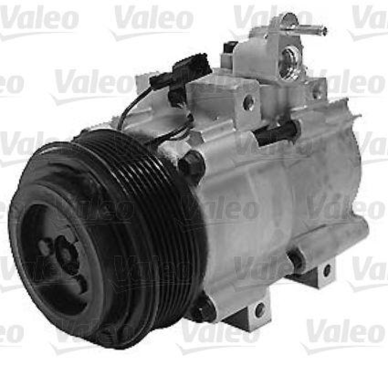 VALEO 813371 Kompressor KIA Sorento I