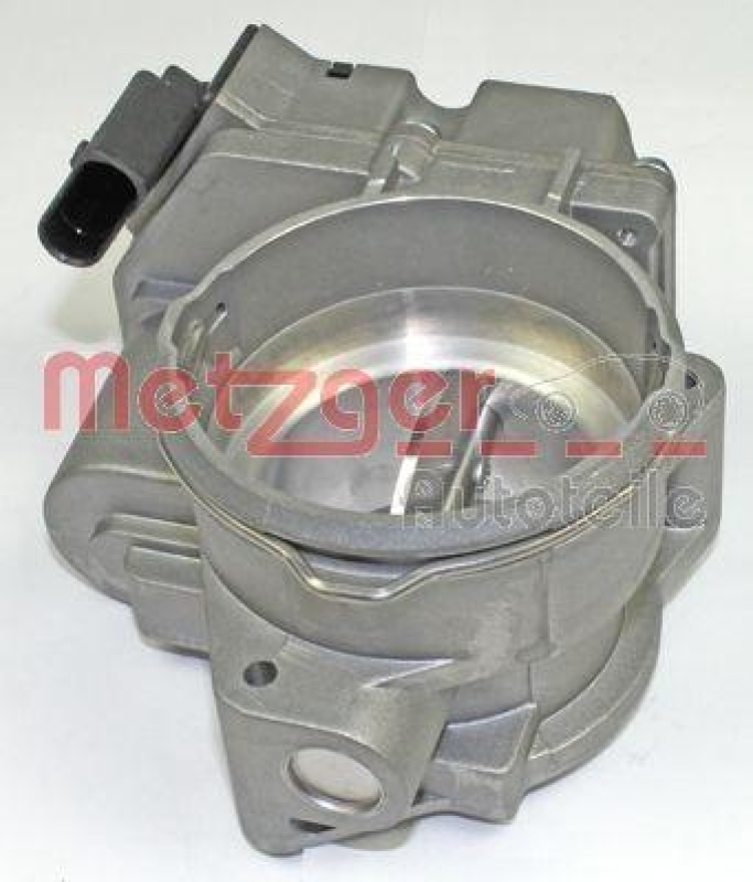 METZGER 0892246 Drosselklappenstutzen für AUDI/SKODA/VW