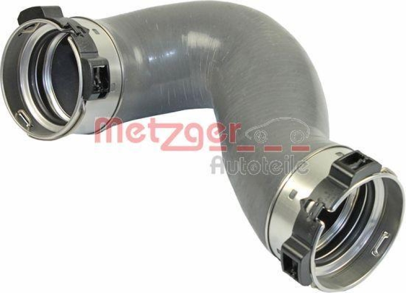 METZGER 2400206 Ladeluftschlauch für MB