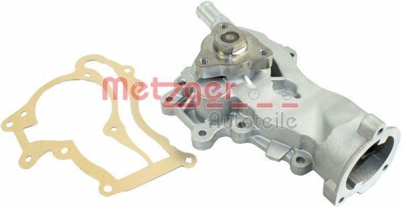 METZGER 4007011 Wasserpumpe f&uuml;r CHEVROLET/OPEL