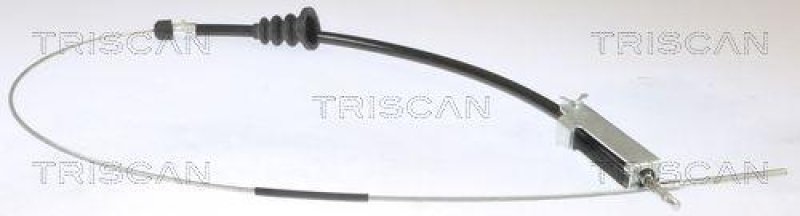 TRISCAN 8140 151085 Handbremsseil für Iveco