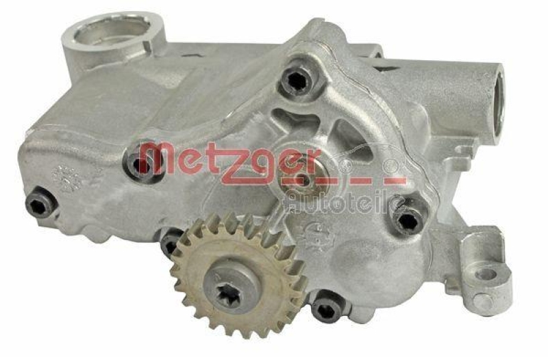 METZGER 8000005 Ölpumpe für AUDI/SEAT/SKODA/VW